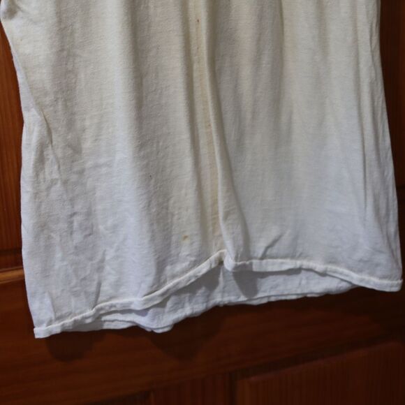Fruit of the Loom Made in USA Single Stitch T-Shirt 1960s XL Vintage - Picture 7 of 10